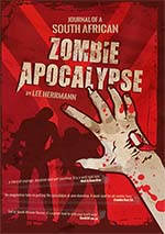 Journal of a South African Zombie Apocalypse cover